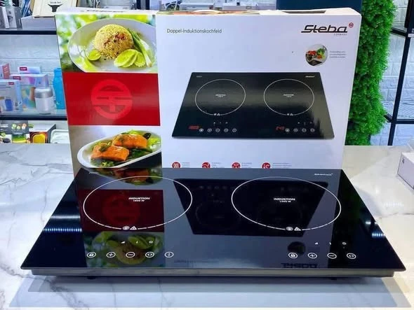 BẾP TỪ ĐÔI STEBA IK 300