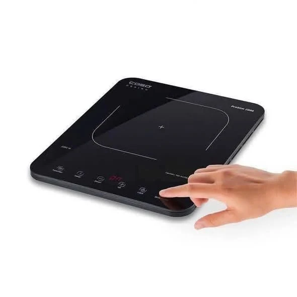 BẾP TỪ ĐƠN CASO PROSLIM 2000