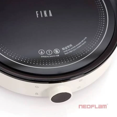 Bếp từ Fika neoflarm (tách sét-1 bếp)