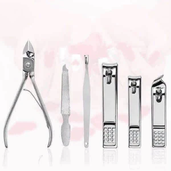 Bộ Chăm Sóc Móng 18 Món 