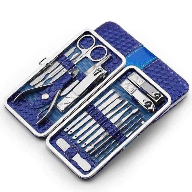 Bộ Chăm Sóc Móng 18 Món 