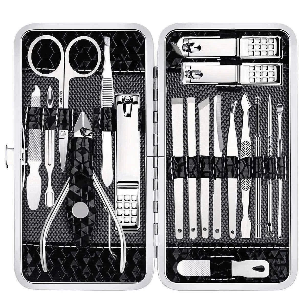 Bộ Chăm Sóc Móng 18 Món 