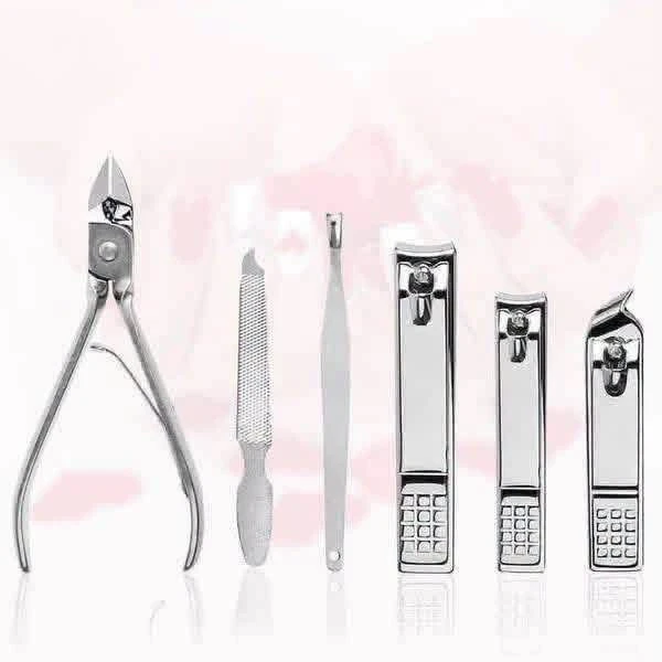 Bộ Chăm Sóc Móng 18 Món 