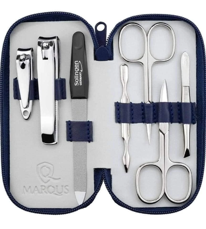 BỘ CHĂM SÓC MÓNG TAY MarQus MADE IN GERMANY (còn xanh dương)