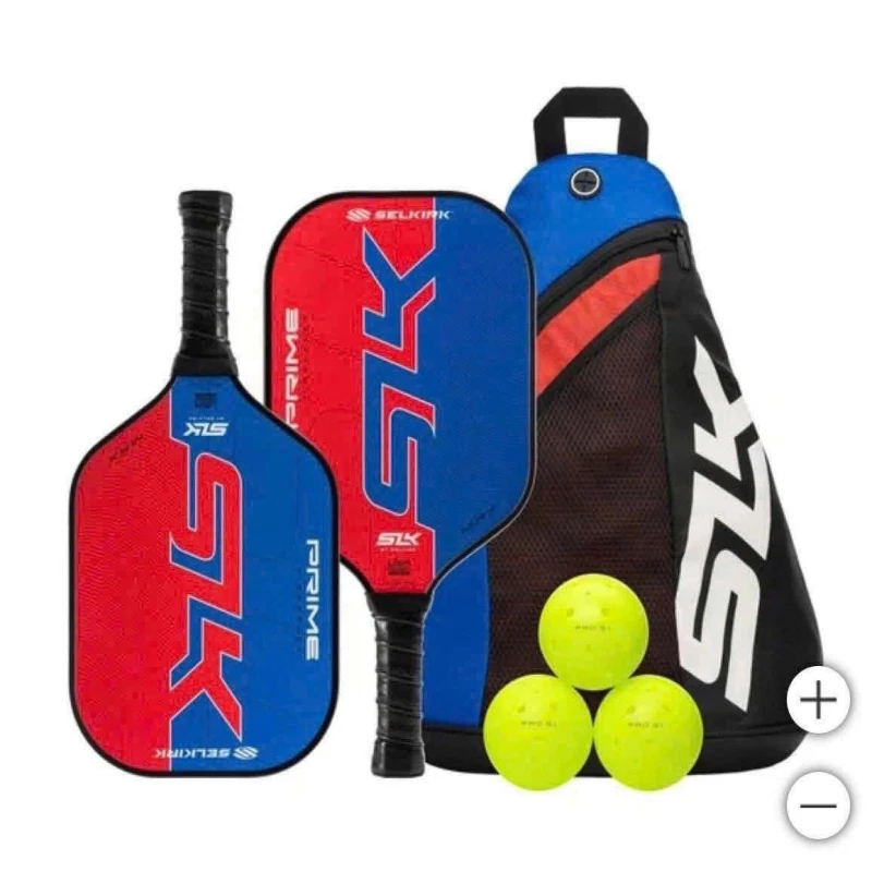 Bộ vợt Pickleball 2025 - SLK Neo by Selkirk