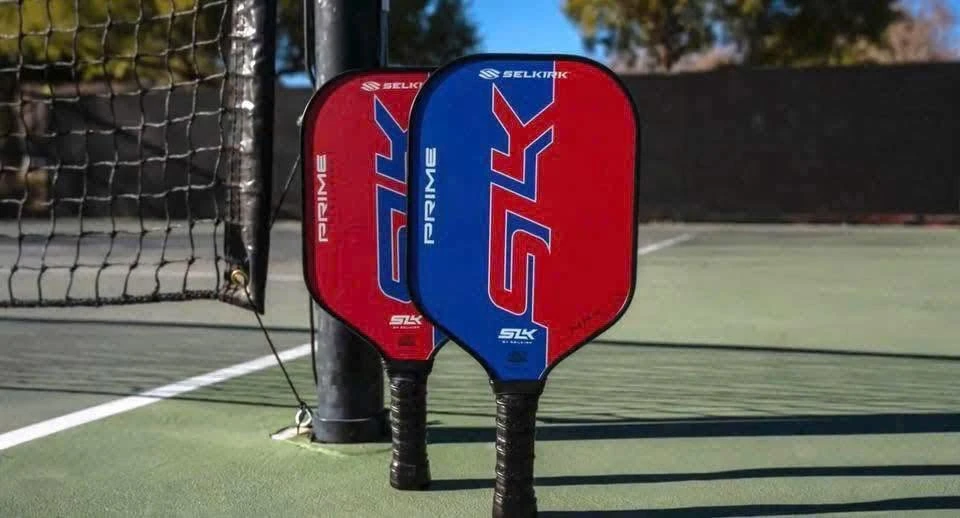 Bộ vợt Pickleball 2025 - SLK Neo by Selkirk
