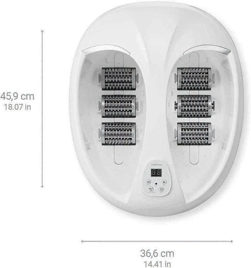 BỒN MASSAGE CHÂN MEDISANA FS888