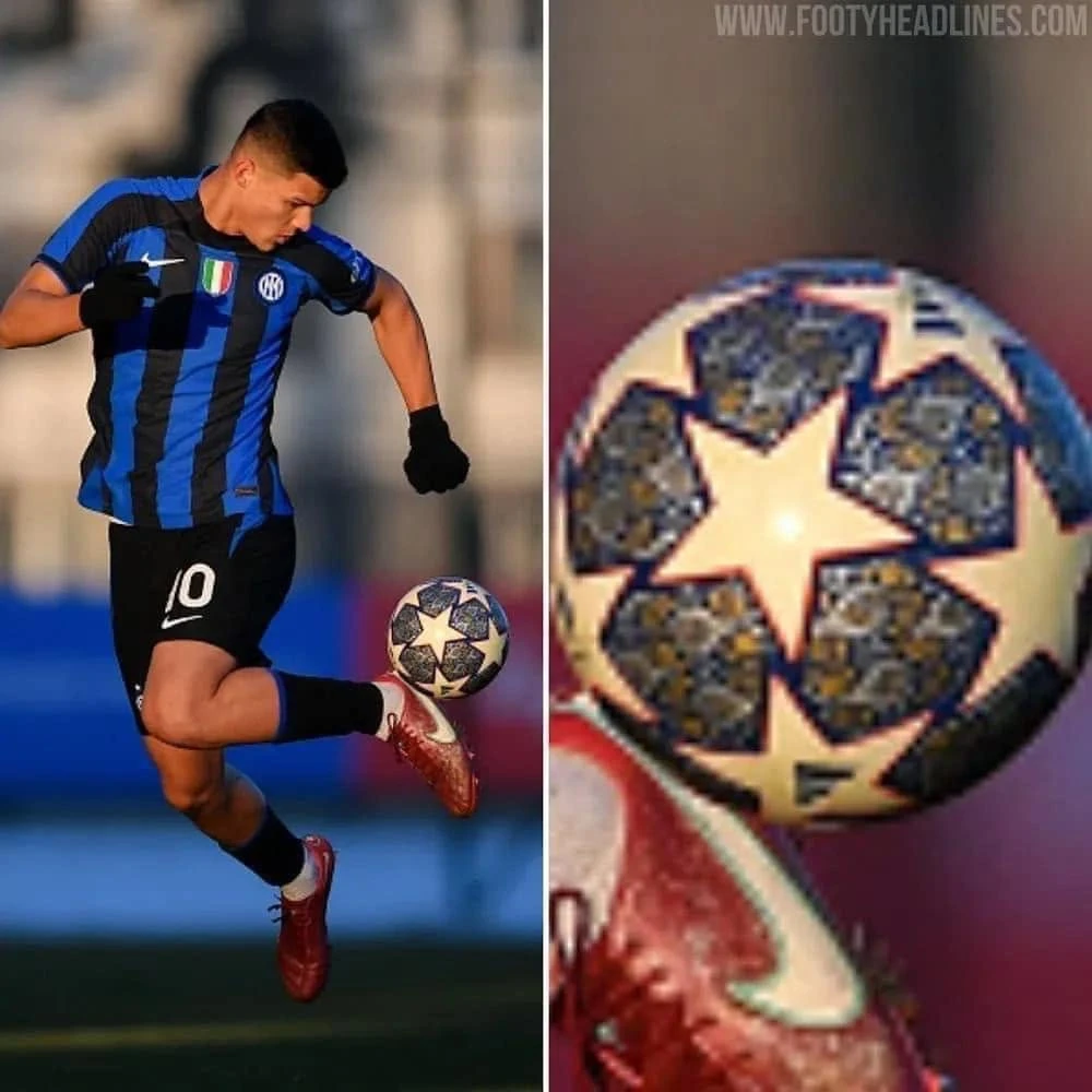 Bóng Adidas 2023 UEFA Champions League