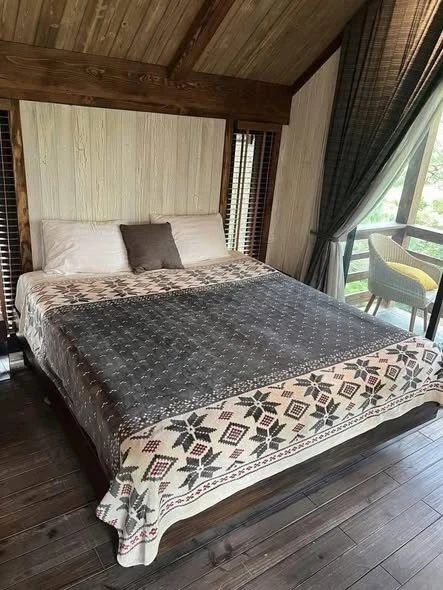Chăn băng lông tuyết Kaiyo (Thổ cẩm)