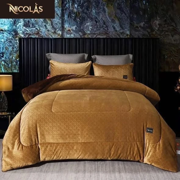 Chăn cao cấp NICOLAS CASPER LUXURY size 200x230cm (hết màu 4 và 5, 8)