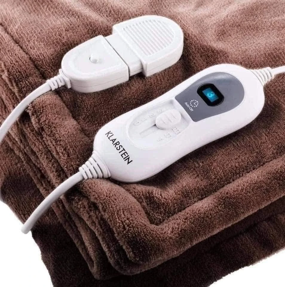 CHĂN ĐIỆN KLARSTEIN DR. WATSON XXL (200 x 180 cm)