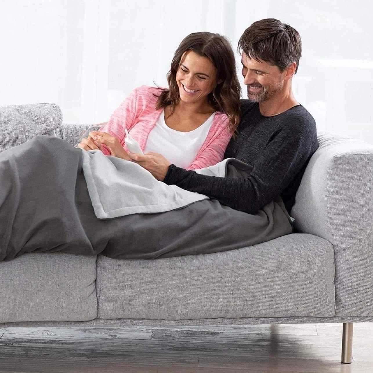 Chăn điện Medisana HB675 XXL Grau