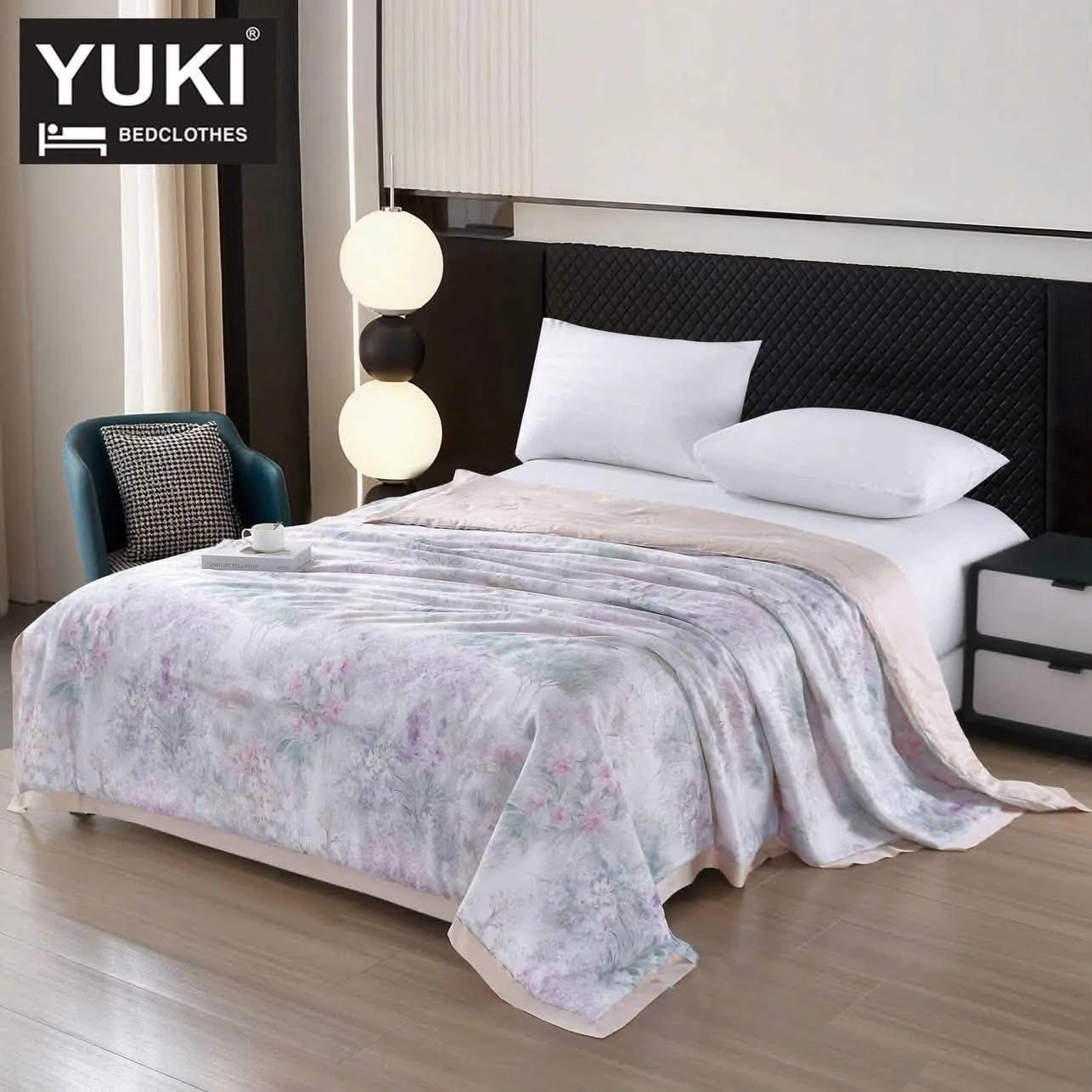 Chăn hè Yuki Tencel (còn số 1, 5, 8,9)