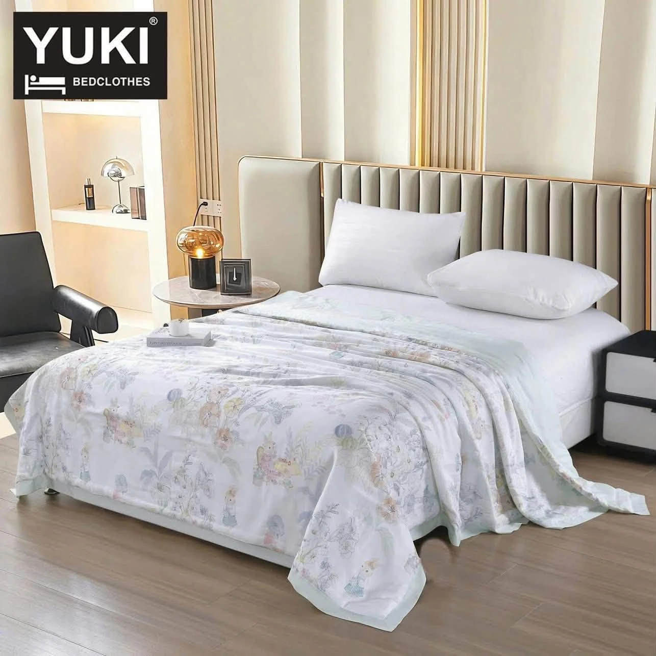 Chăn hè Yuki Tencel (còn số 1, 5, 8,9)