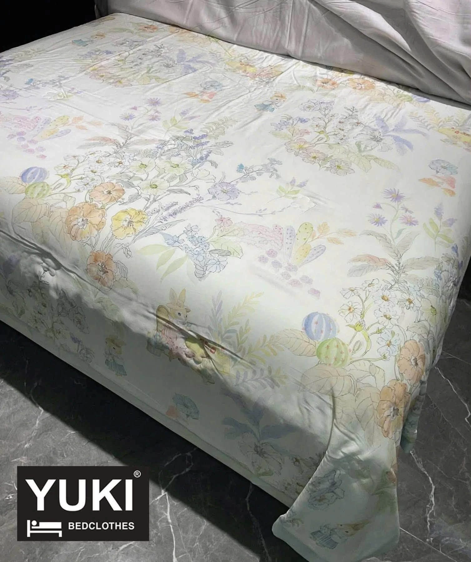 Chăn hè Yuki Tencel (còn số 1, 5, 8,9)