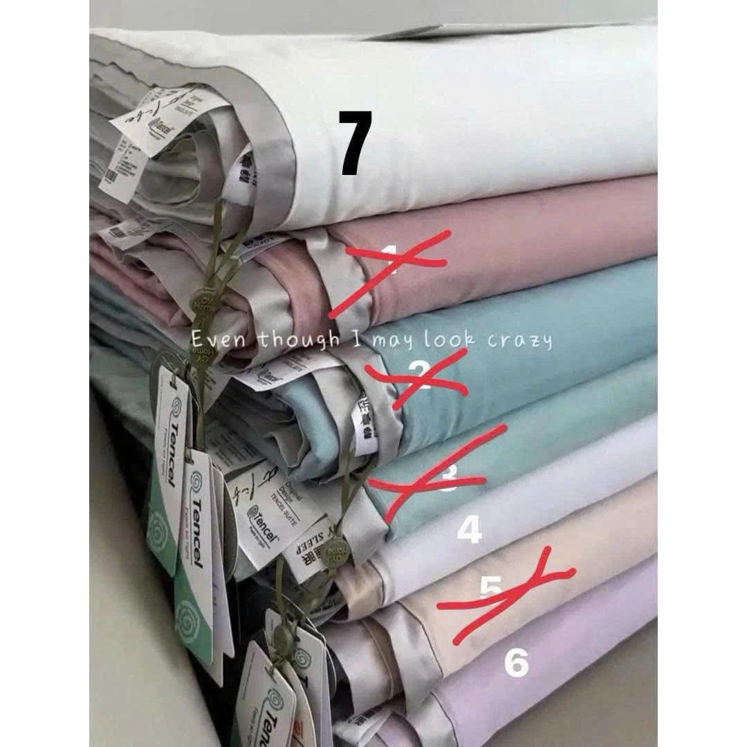 Chăn lụa Tencel mát lạnh mùa hè 200x230cm