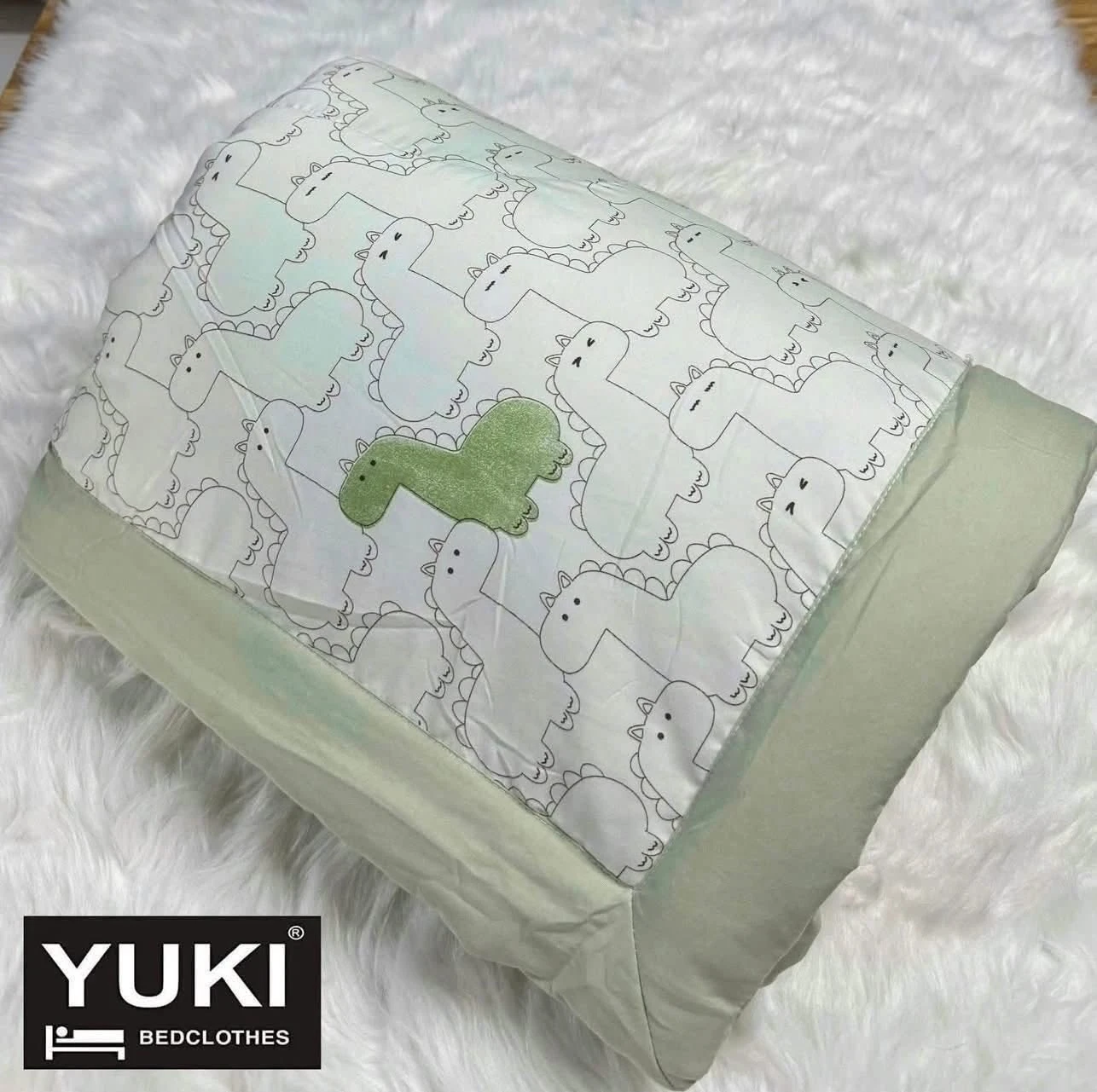 Chăn mát mùa hè YUKI ice soybean (còn màu số 1)
