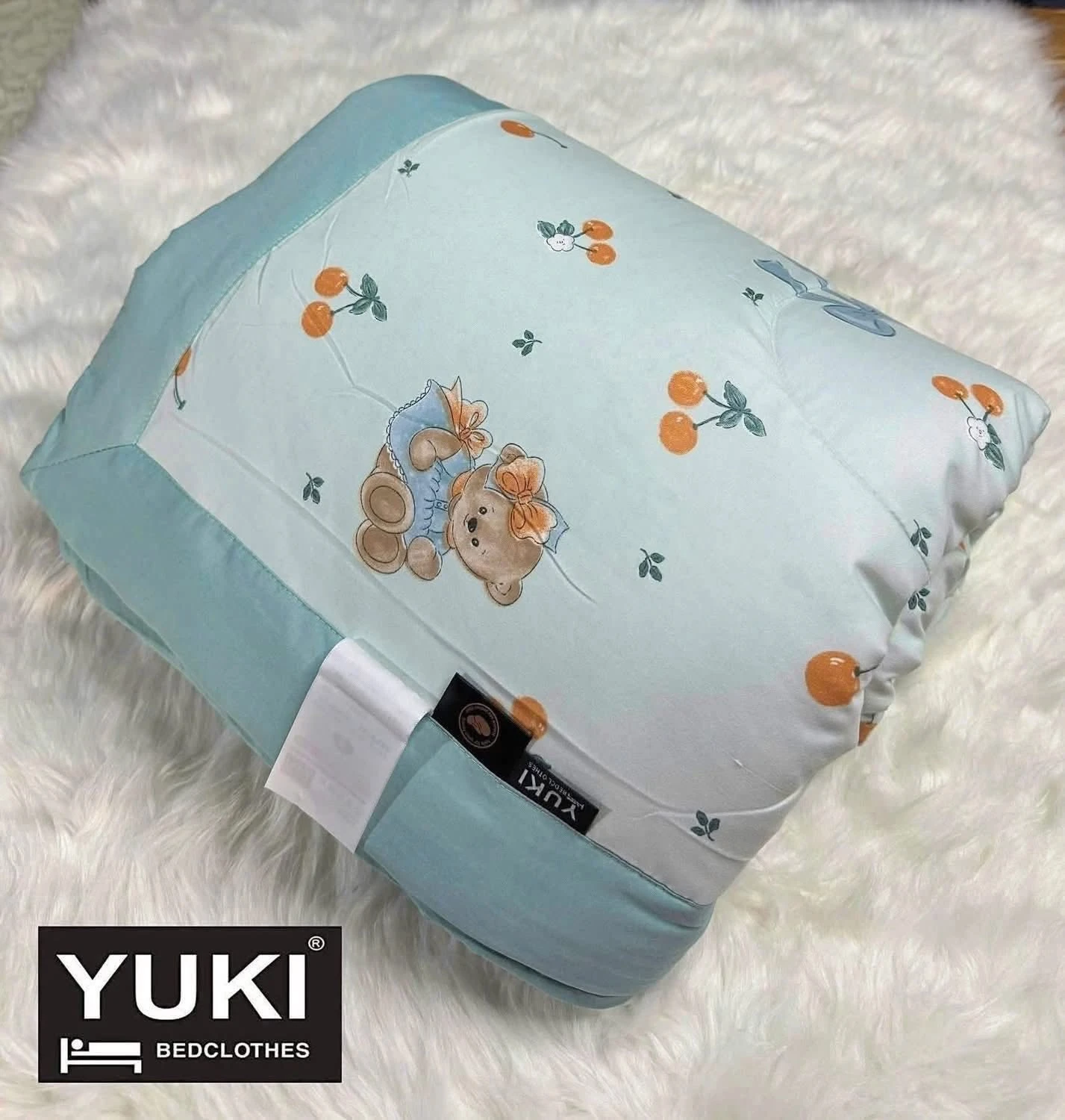 Chăn mát mùa hè YUKI ice soybean (còn màu số 1)