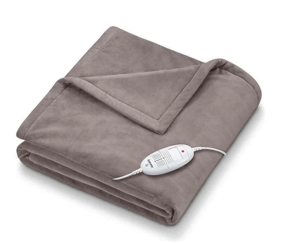 CHĂN SƯỞI ĐIỆN BEURER HD75
