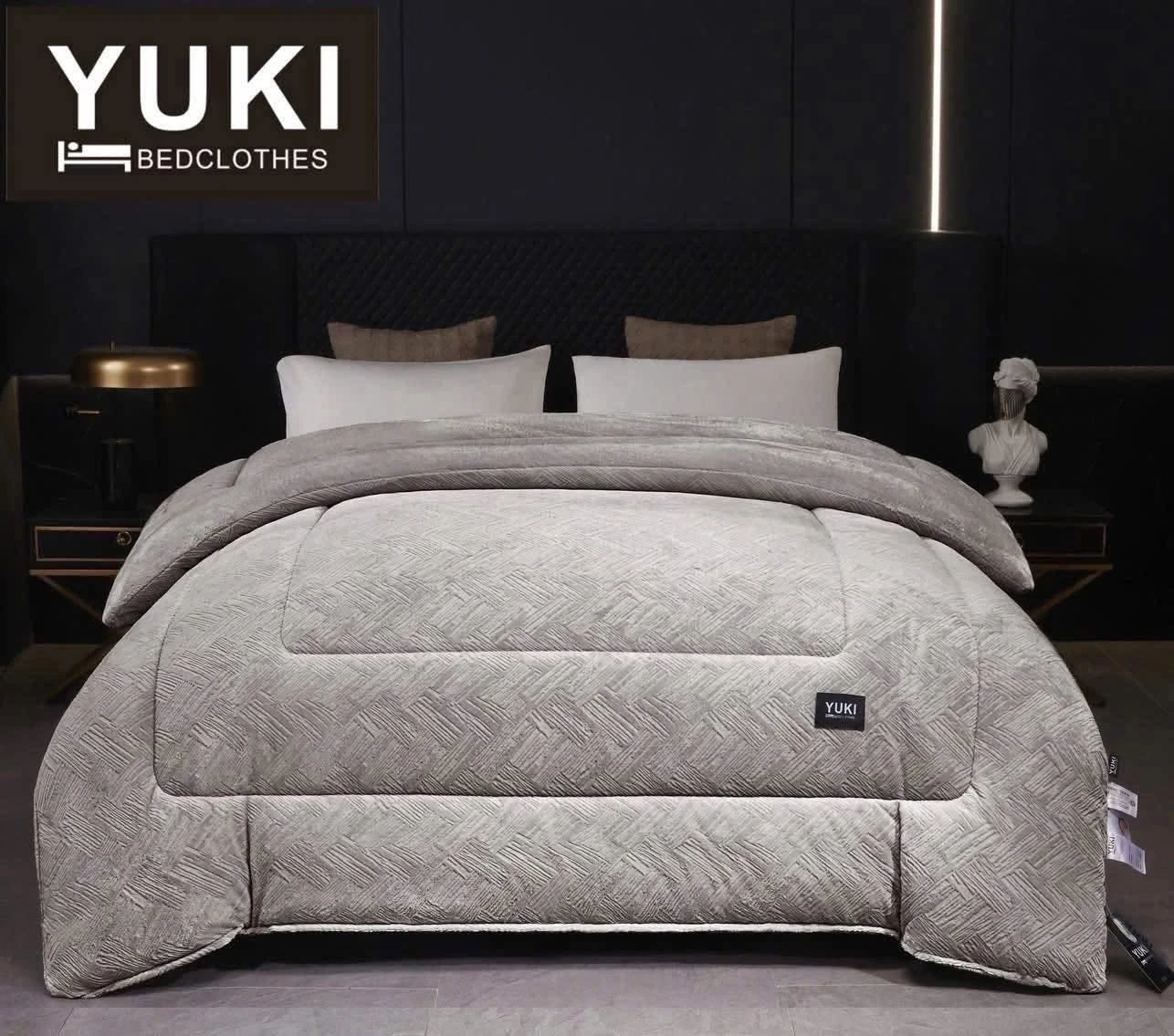 Chăn Yuki Royal 2,0m x 2,3m, 4,5kg (hết số 2, 5, 9, 3)
