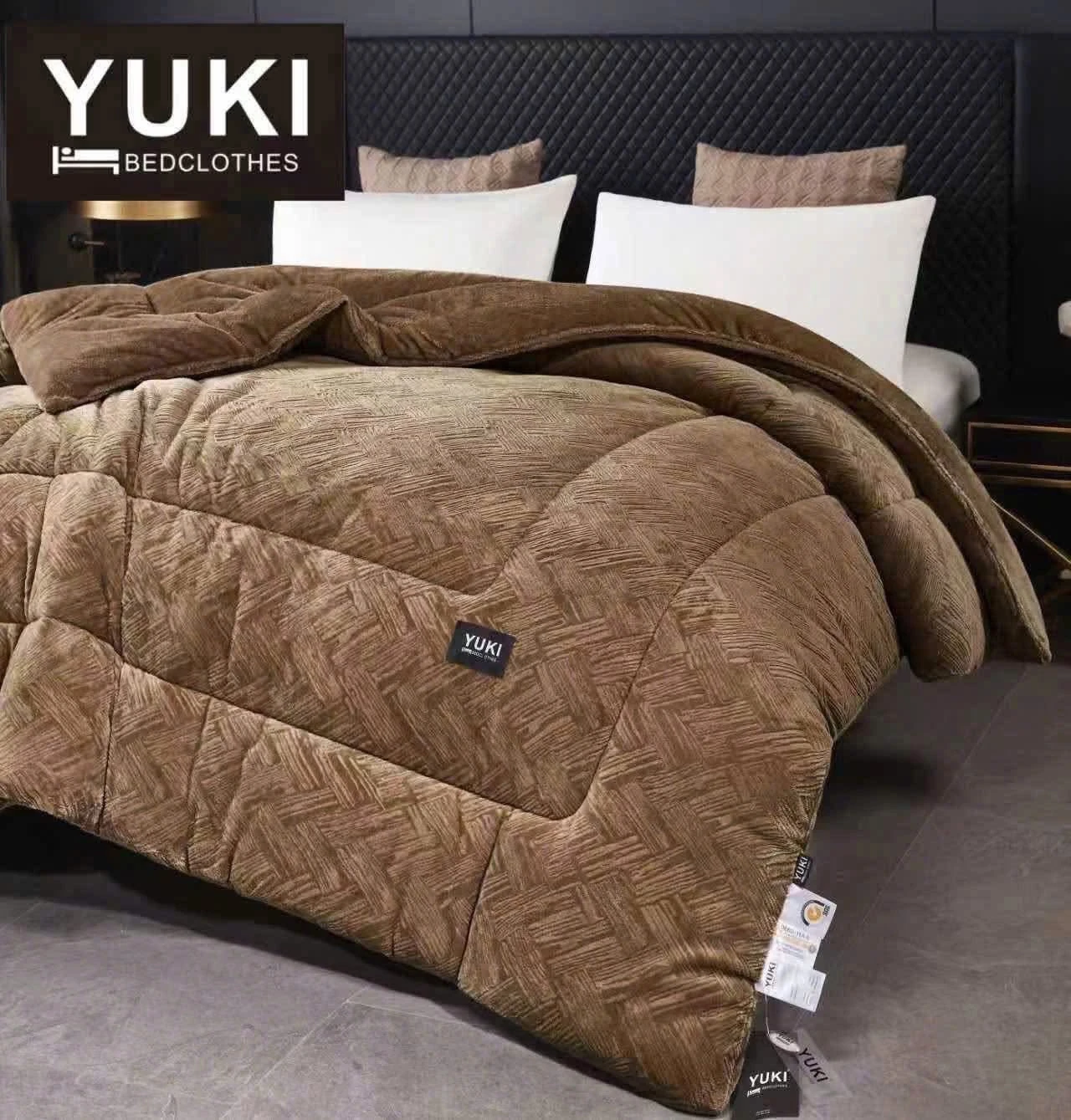 Chăn Yuki Royal 2,0m x 2,3m, 4,5kg (hết số 2, 5, 9, 3)