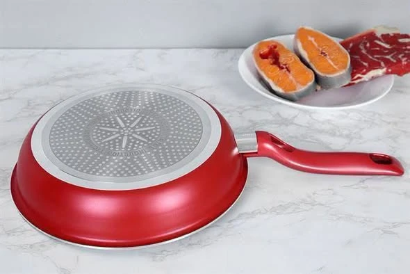 Chảo chống dính Tefal So Chef cạn lòng 21cm