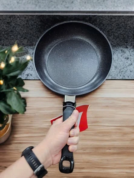 CHẢO FISSLER STARDUST FORTE SIZE 24CM - MADE IN GERMANY