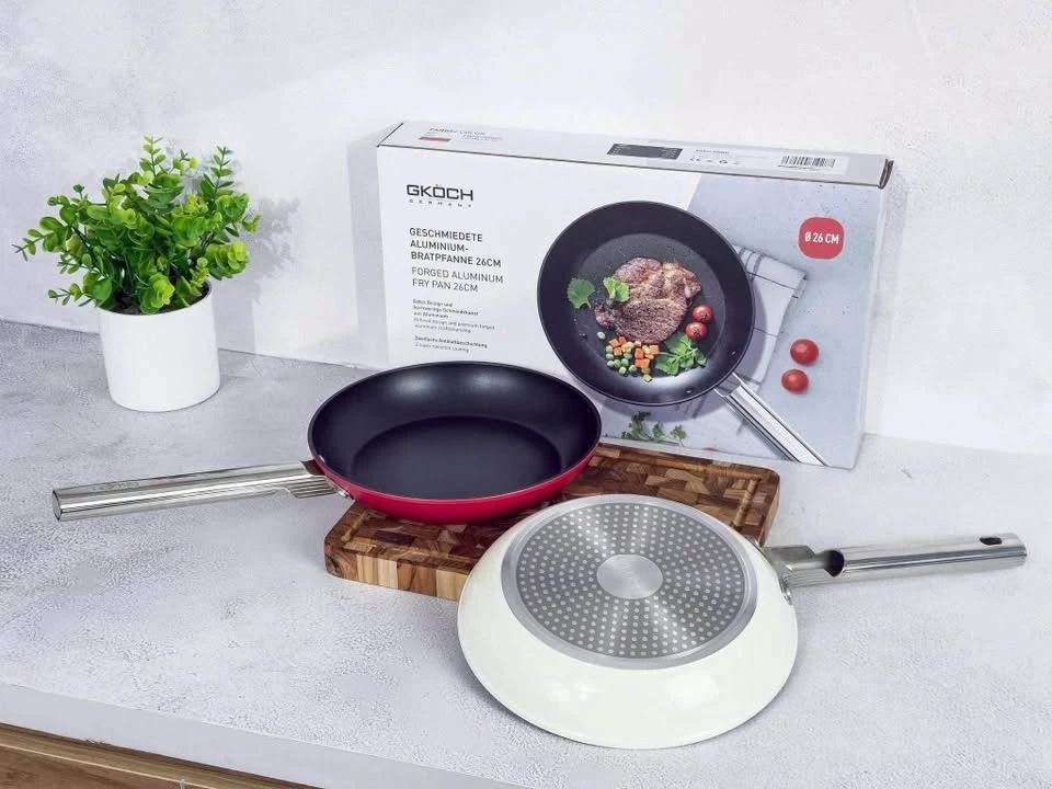 CHẢO GKOCH CAO CẤP 26CM