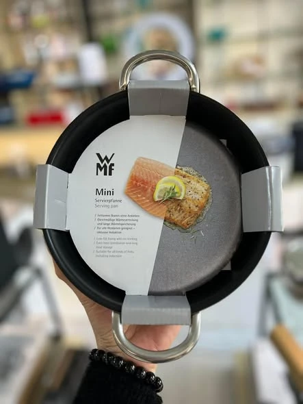Chảo Mini WMF size 18cm 2 quai chống dính