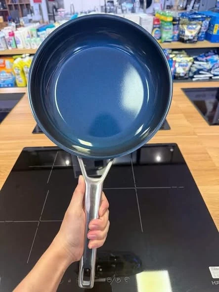 Chảo rán chống dính STEIGER Steelcore 24cm