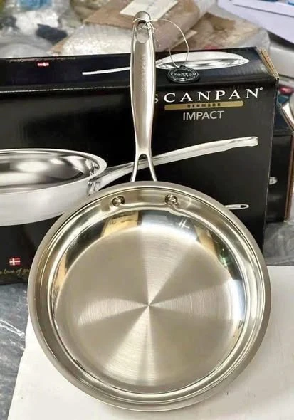 Chảo rán Inox Scanpan Impact 20cm