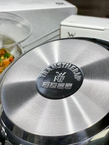 Chảo sâu lòng WMF Wok Party 28cm