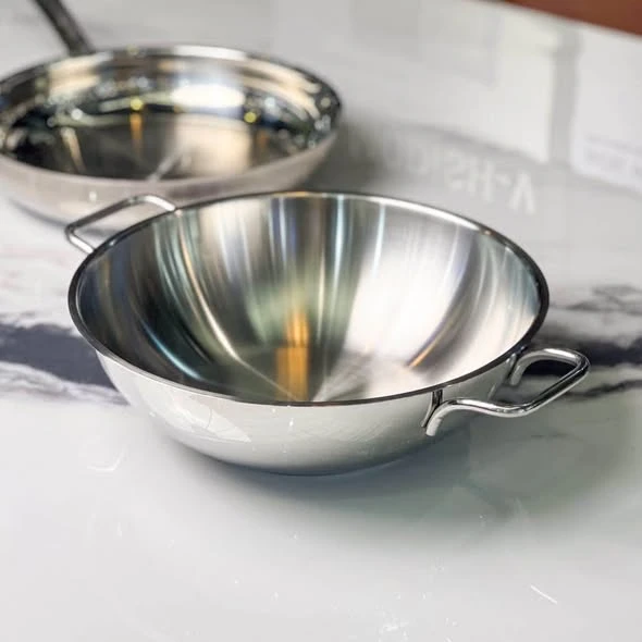Chảo sâu lòng WMF Wok Party 28cm