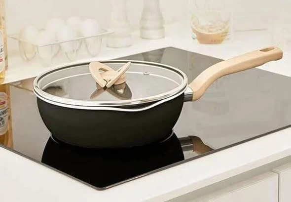 CHẢO TEFAL G1668795 24CM - CÓ NẮP KÍNH CAO CẤP