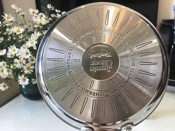 CHẢO TEFAL JAMIE OLIVER SIÊU XỊN ĐẸP SIZE 24CM