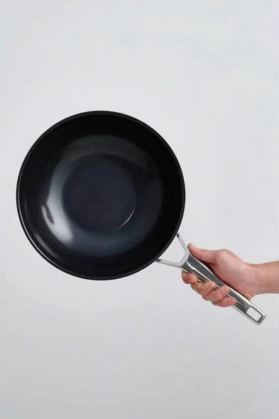 CHẢO XÀO STEIGER TITANPRO WOK 28CM