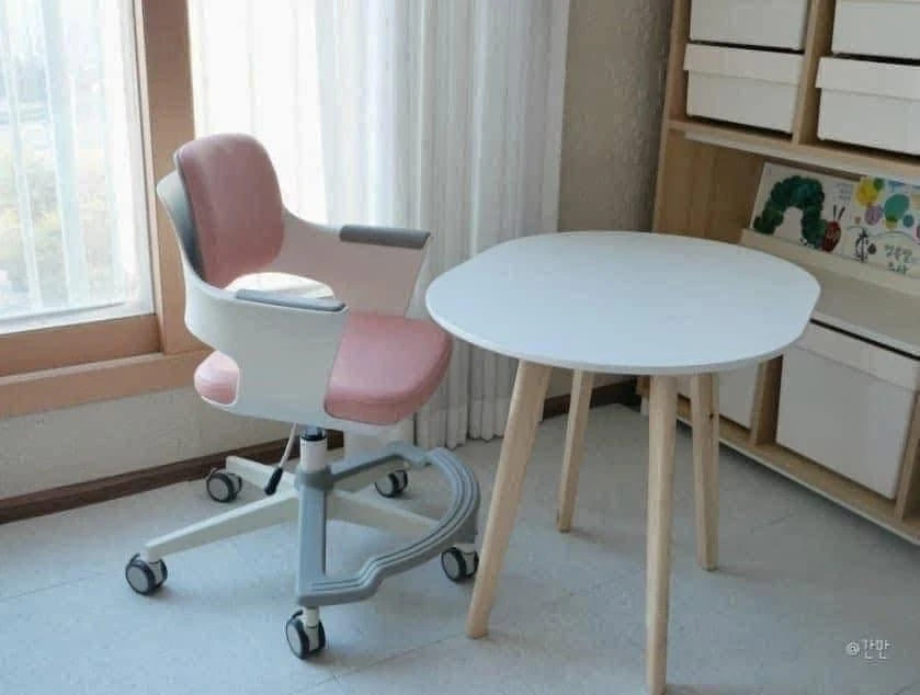 Chiếc ghế chống gù siêu đẹp, cao cấp (còn xanh dương)