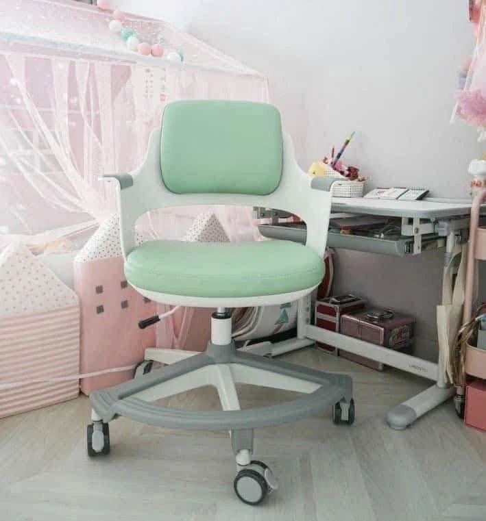 Chiếc ghế chống gù siêu đẹp, cao cấp (còn xanh dương)