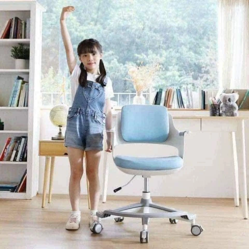Chiếc ghế chống gù siêu đẹp, cao cấp (còn xanh dương)