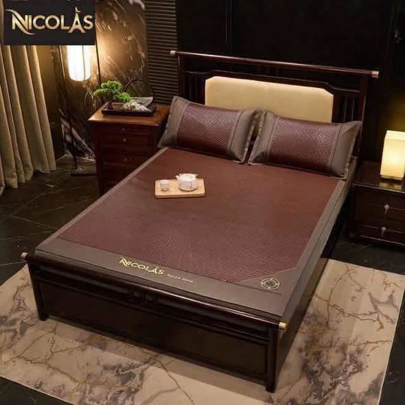Chiếu Mây Ngải Cứu Nicolas Siêu Cấp 150x195cm