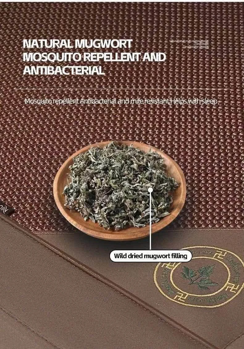 Chiếu Mây Ngải Cứu Nicolas Siêu Cấp 200x220cm