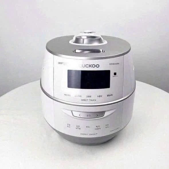 CUCKOO FHTAS1010FW 1,8L - NỒI CƠM CAO TẦN KÉP LÒNG INOX