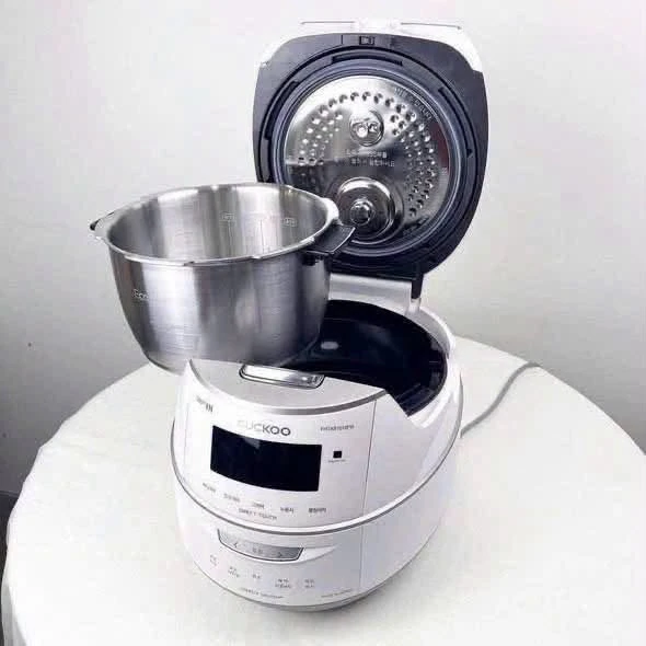CUCKOO FHTAS1010FW 1,8L - NỒI CƠM CAO TẦN KÉP LÒNG INOX
