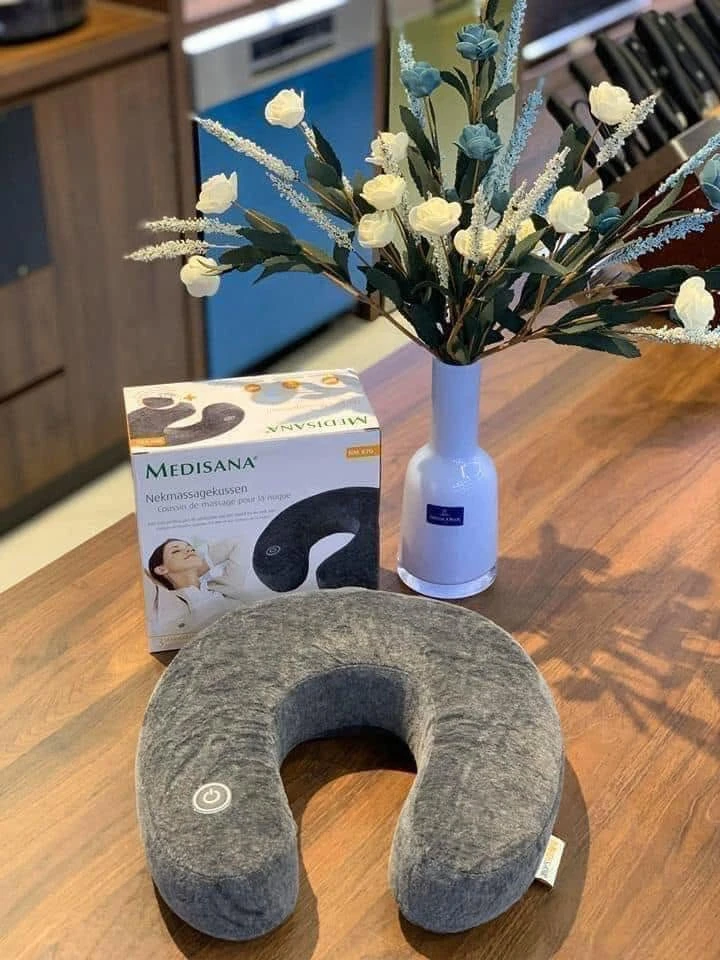 ĐAI MASAGE CỔ MEDISANA NM870