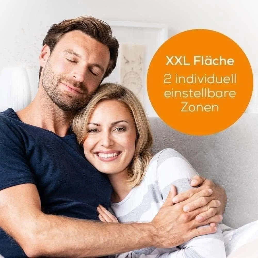 Đệm điện đôi Beurer UB68 XXL (150cm*160cm)
