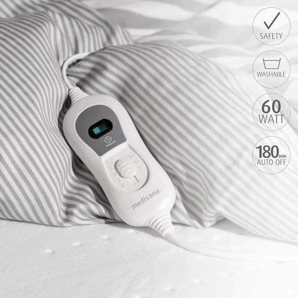 ĐỆM ĐIỆN MEDISANA HU665