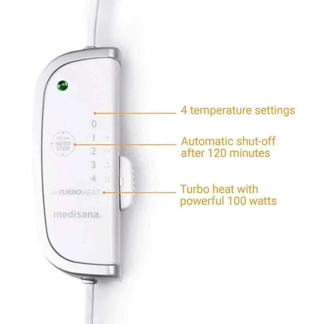Đệm điện Medisana HU672