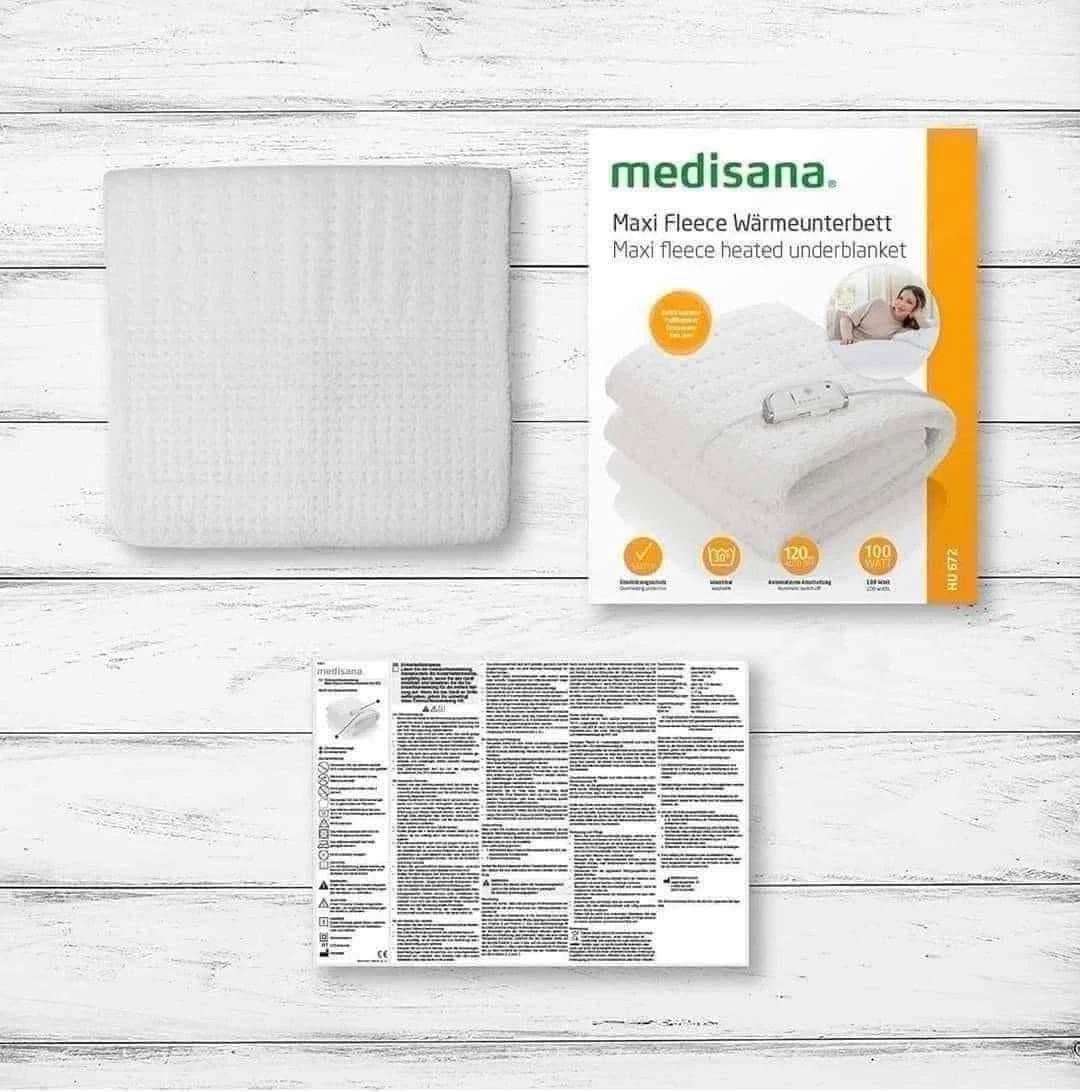 Đệm điện Medisana HU672