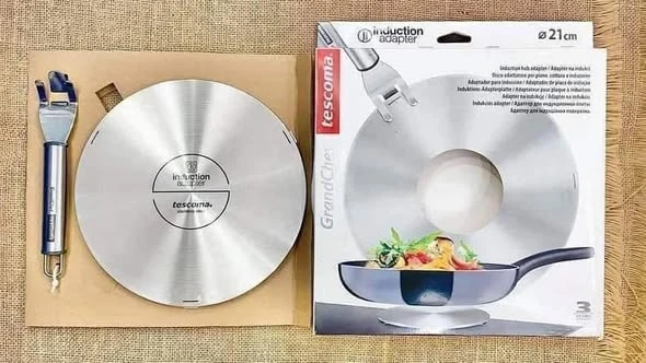 ĐĨA CHUYỂN TỪ TESCOMA GRANDCHEF 21 CM MẪU MỚI
