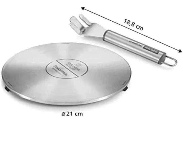 ĐĨA CHUYỂN TỪ TESCOMA GRANDCHEF 21 CM MẪU MỚI